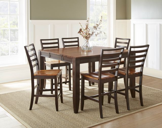 Steve Silver Co.® Abaco 5 Piece 54" Counter Dining Set-4