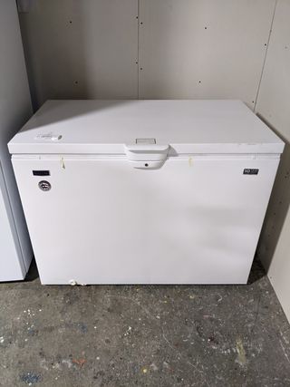 Yale Appliance 15 Cu. Ft. White Chest Freezer