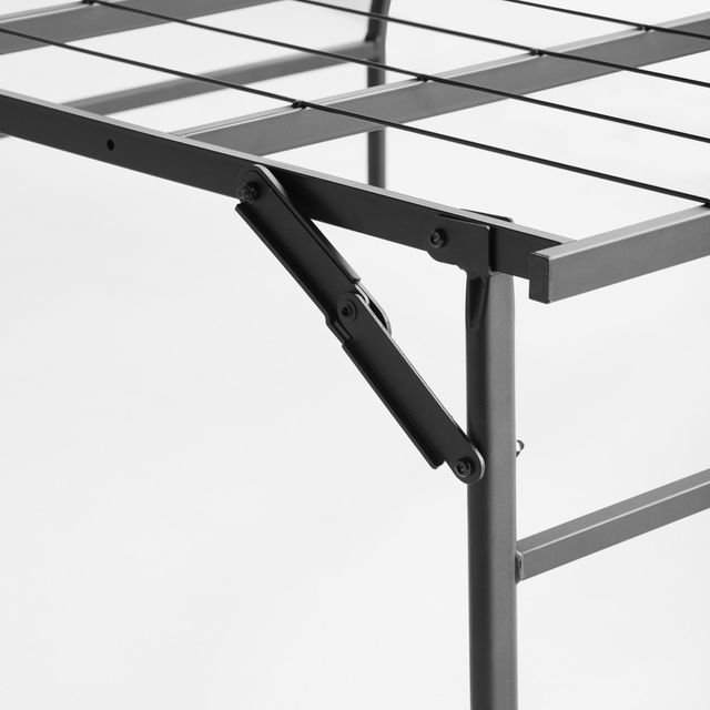 Malouf® Structures™ 14" Highrise HD California King Bed Frame 19