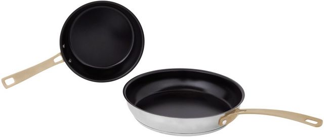 ZLINE 10-Piece Non-Toxic and Nonstick Ceramic Cookware Set (CWSETL