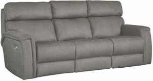 Southern Motion™ Contempo Mink Power Headrest Reclining Sofa