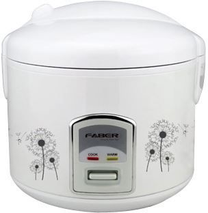 Faber 0.06 Cu. Ft. Rice Cooker