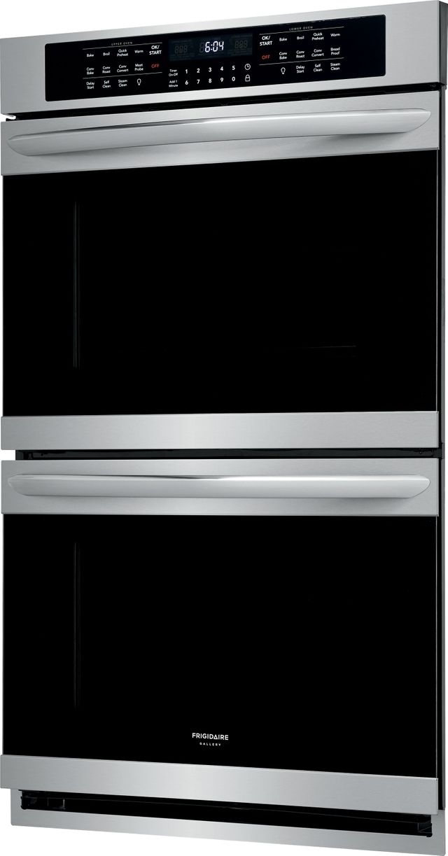 Frigidaire Gallery® 30" Stainless Steel Electric Built In Double Oven 4