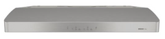 Broan® Elite Corteo™ 36" Stainless Steel Under Cabinet Range Hood