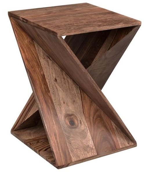 Coast2Coast Home™ Nut Brown Accent Table