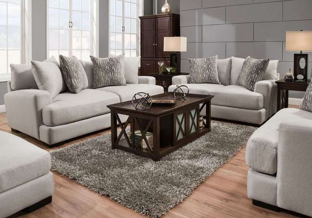 Franklin™ Oslo Linen Sofa-2