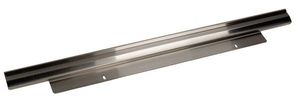 Wolf® 24" Stainless Steel Drawer Microwave Flush Inset Vent