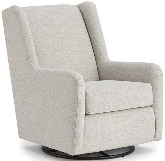 Best® Home Furnishings Brianna Swivel Glider Chair-0