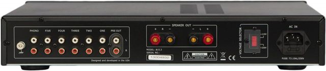 Music Hall 2 Channel Integrated Amplifier 2