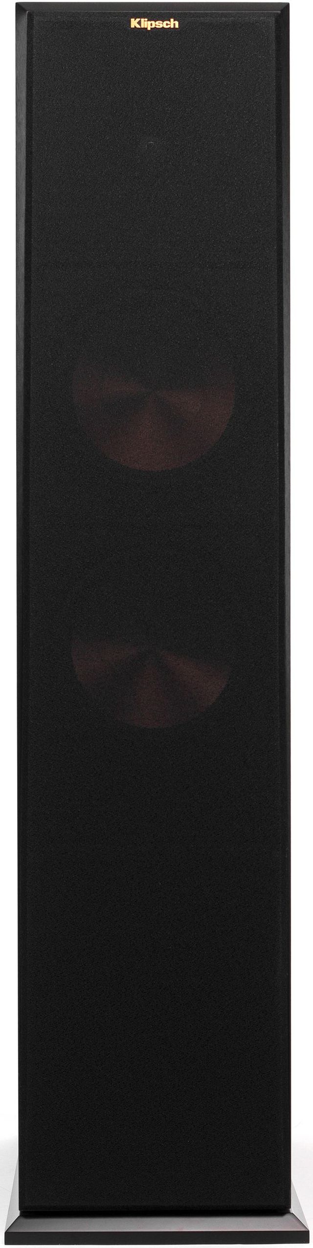 Klipsch® Reference Premiere RP-280F Ebony 8" Floor Standing Speaker 4