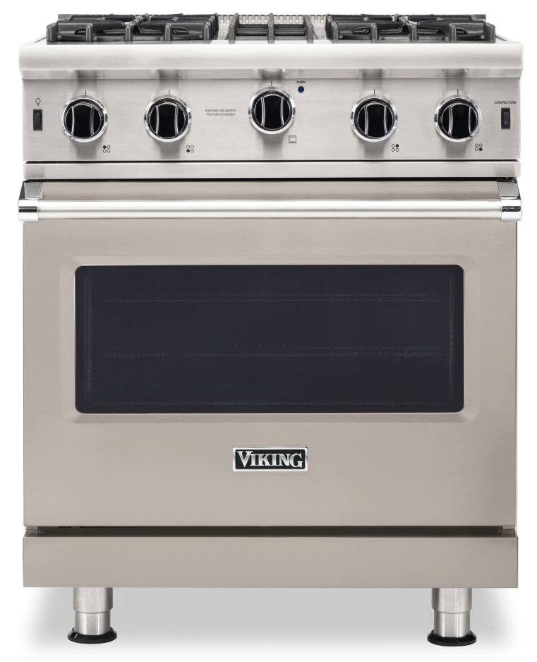 30 inch lp gas range