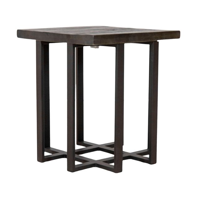 Furniture Source International Careen Side Table-0