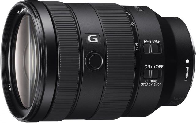 Sony 24-105mm F4 Full-frame E-mount G Lens