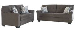 Benchcraft® Alsen 2-Piece Granite Living Room Seating Set