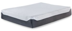Sierra Sleep® by Ashley 12 Inch Chime Elite Memory Foam Plush Twin Mattress
