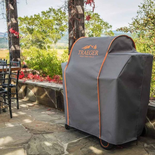 Traeger® Timberline 850 Grill Cover 2