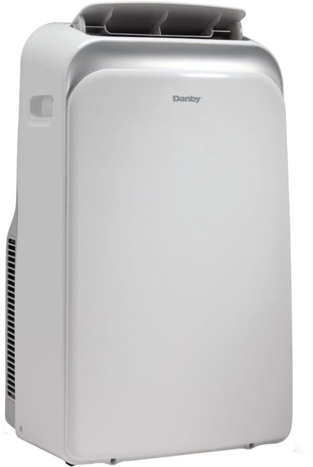 Danby® 12,000 BTU's White Portable Air Conditioner 1