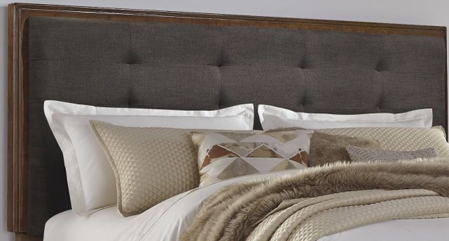 Tête de lit à panneaux Ralene, brun, Signature Design by Ashley®