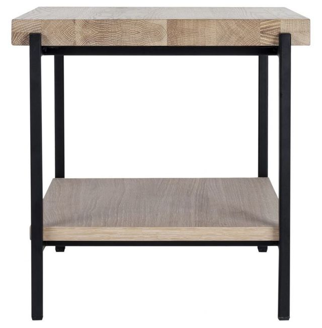 Moe's Home Collection Mila Brown Side Table