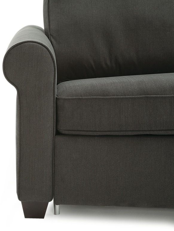 Palliser® Furniture Swinden Gray Double Sofabed 6