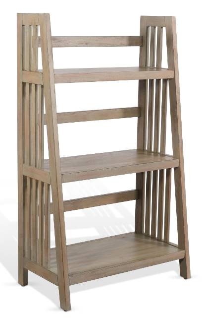 Folding bookcase store