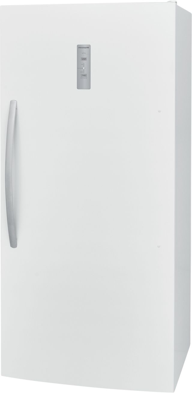 Spencer's Appliance 20 Cu. Ft. White Upright Freezer-3