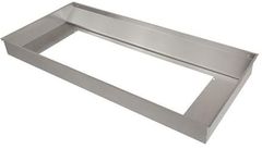 Best® Brushed Stainless Steel Liner-AL4554