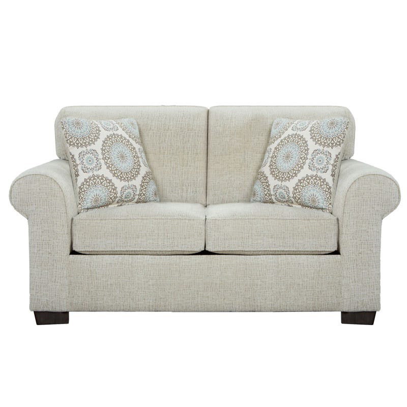 Affordable Furniture Charisma Linen Loveseat