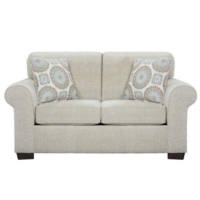 Affordable Furniture Charisma Linen Loveseat-0