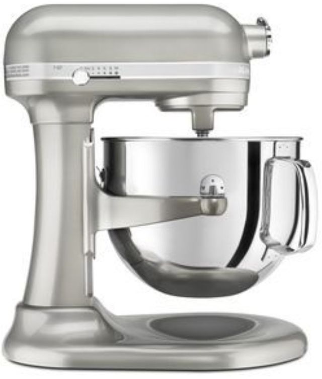 KitchenAid® Pro Line® Series Sugar Pearl Silver 7 Quart Stand Mixer