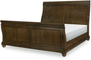 Legacy Classic Coventry Classic Cherry California King Sleigh Bed