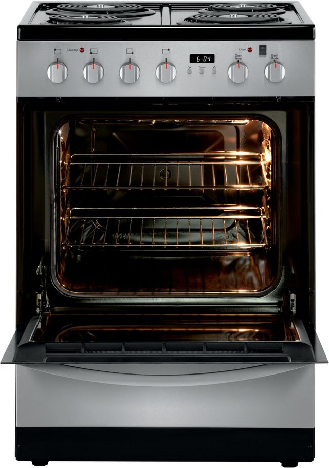 Frigidaire® 24" Stainless Steel Free Standing Electric Range 20