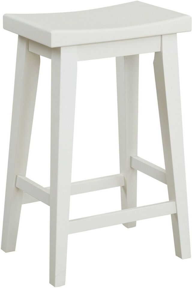 Parker House® Americana Modern Dining Cotton Counter Height Stool 0