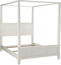 homestyles® Century Off-White Queen Bed