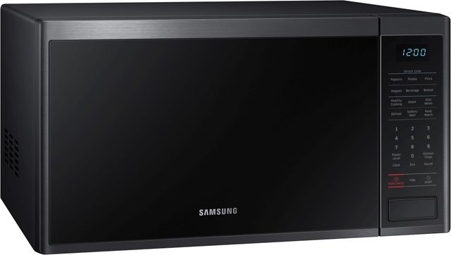 Samsung 1.4 Cu. Ft. Stainless Steel Countertop Microwave 10