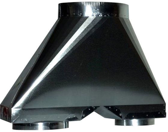 Vent-A-Hood® 10" Round Duct 