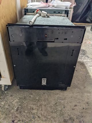 GE® 24" Custom Panel Built In Dishwasher