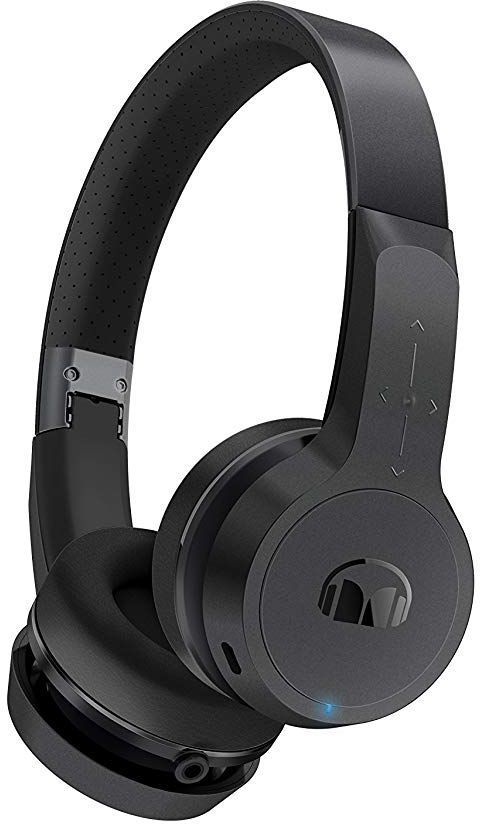 Monster® Clarity BT Wireless Bluetooth Headphones-Black