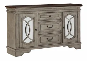 Signature Design by Ashley® Lodenbay Two-tone Dining Server