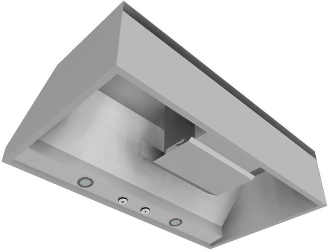 Vent A Hood® Premier Magic Lung® 36" Stainless Steel Under Cabinet Range Hood 0