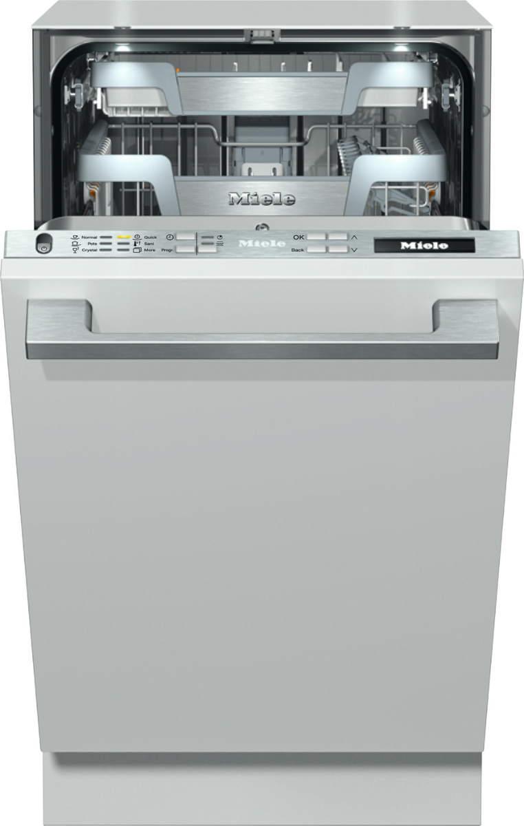 Asko store commercial dishwasher