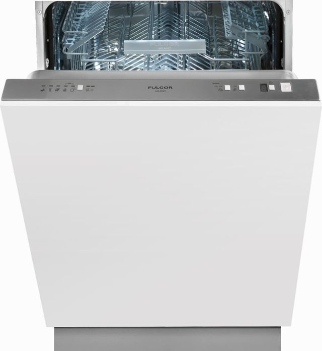 Fulgor® Milano 600 Series 24" Fully Integrated Dishwasher-0