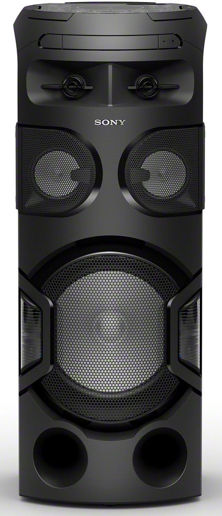 Sony® V71 High-Power Audio System 1