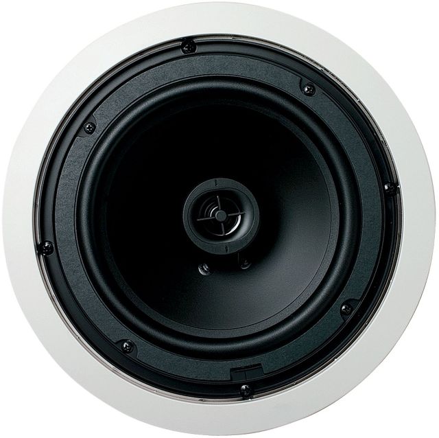 Jamo® 8.5CS 8" White In-Ceiling Speakers
