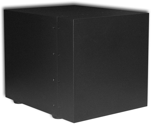 James Loudspeaker® EMB II Series 12" Studio Black In-Cabinet Subwoofer