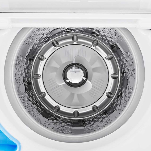 LG 5.3 Cu. Ft. White Top Load Washer 10