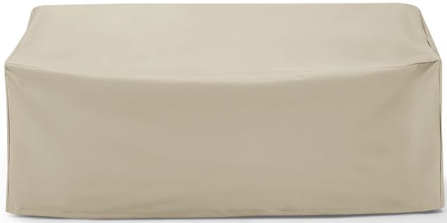 Crosley Furniture® Tan Outdoor Sofa Furniture Cover-1
