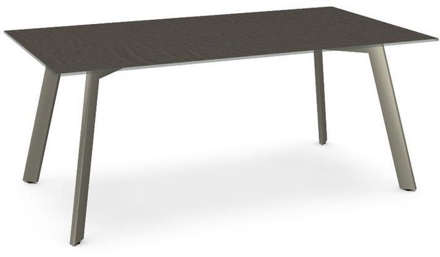 Table rectangulaire en Starstone Lidya Amisco® 0
