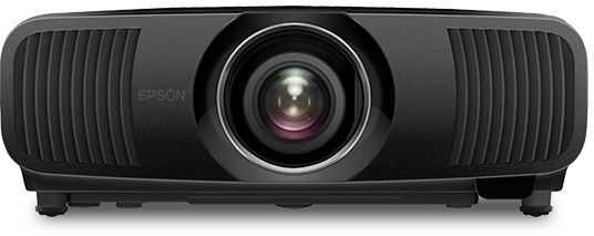 Epson® Pro Cinema LS12000 Black 4K PRO-UHD® Laser Projector 0