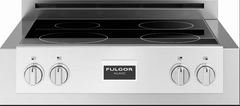 Fulgor Milano® Sofia 600 Series 30" Pro Style Induction Rangetop-Stainless Steel-F6IRT304S1